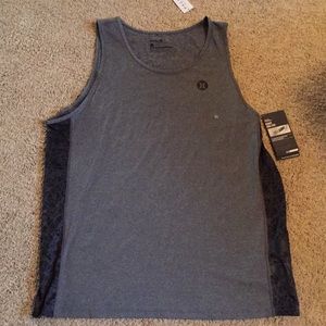 Hurley Nike dri-fit men’s tank